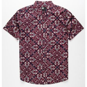 Mens, S, Cotton Shirt